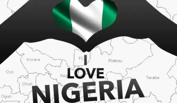 Kenny Wonder - I Love Nigeria (Prod. By Kenny Wonder)